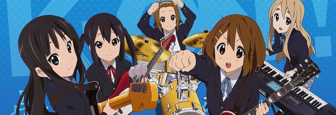 K-On! Anime Ger-Dub Stream - Anime-Serien.com