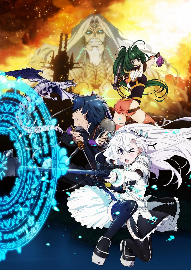 Chaika die Sargprinzessin 2 Anime Ger-Sub - Anime-Serien.com