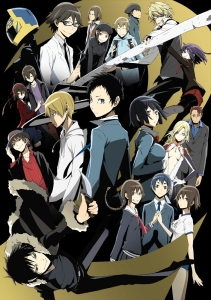 Durarara!!x2 Anime Staffel 2 Ger Sub Stream - Anime-Serien.com