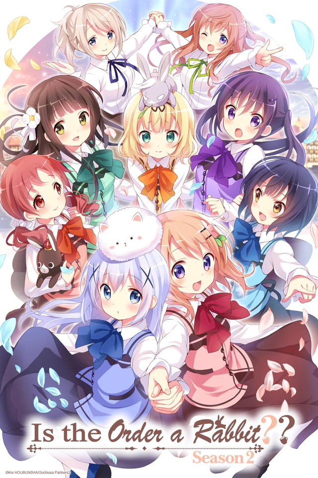 download is the order a rabbit anime for free
