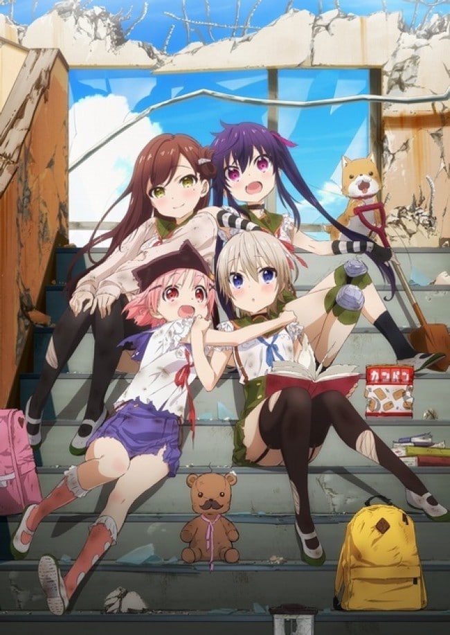 School Live! Anime Ger-Sub Stream - Anime-Serien.com